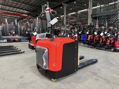 XE NÂNG TAY ĐIỆN ĐỨNG LÁI SL30GA
