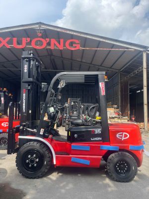 XE NÂNG ĐIỆN 3.5 TẤN EFXZ351