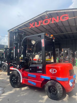 XE NÂNG ĐIỆN 3.5 TẤN EFXZ351