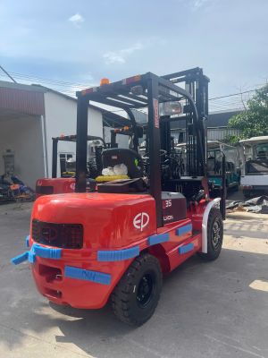 XE NÂNG ĐIỆN 3.5 TẤN EFXZ351