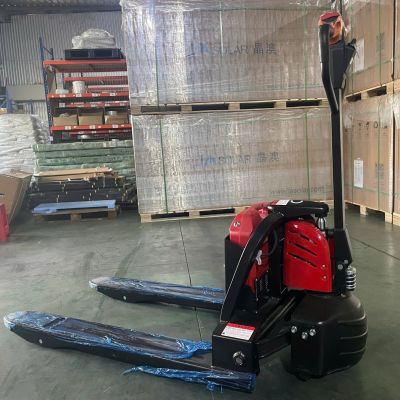XE NÂNG TAY ĐIỆN 1.5 TẤN SL15L3
