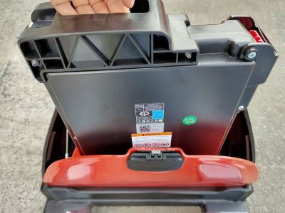 XE NÂNG TAY ĐIỆN EPT15-EZ