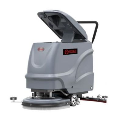 XE CHÀ SÀN ĐẨY TAY YANGZI MODEL X2