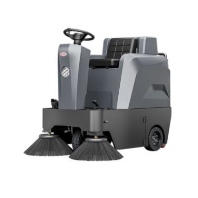 XE QUÉT RÁC NGỒI LÁI YANGZI MODEL S4