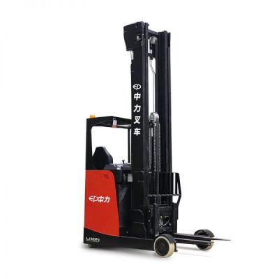 XE NÂNG ĐIỆN REACH TRUCK NGỒI LÁI CQD16/20RV(F)(H)