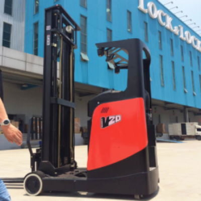 XE NÂNG ĐIỆN REACH TRUCK CQD20RV(F)(H)  HOT SALE