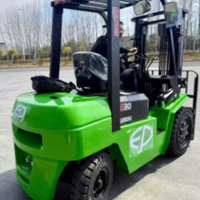 XE NÂNG ĐIỆN 3 TẤN EFXZ301