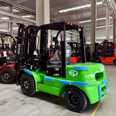 XE NÂNG ĐIỆN 3 TẤN EFXZ301