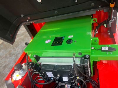 XE NÂNG ĐIỆN 2.5 TẤN LITHIUM EFL252