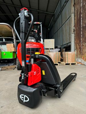 XE NÂNG TAY ĐIỆN 2 TẤN EPT20-EZ