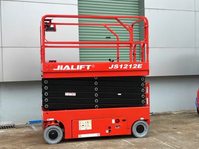 XE NÂNG NGƯỜI JS0607/JS0812/JS1212E