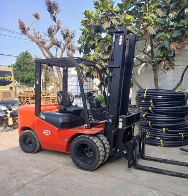 XE NÂNG DẦU 3.5 TẤN CPCD35T3/H3