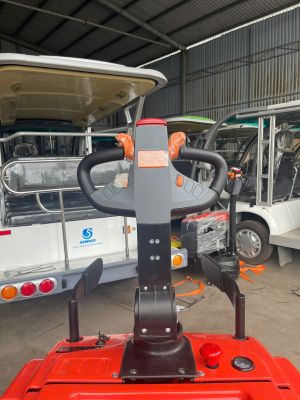 XE NÂNG TAY ĐIỆN ĐỨNG LÁI SL30GA
