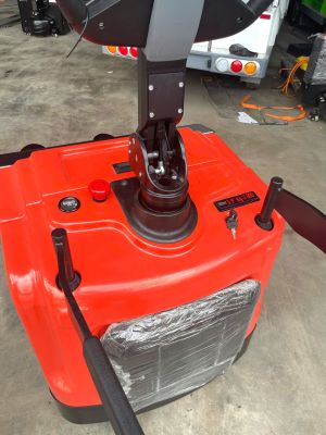 XE NÂNG TAY ĐIỆN ĐỨNG LÁI SL30GA