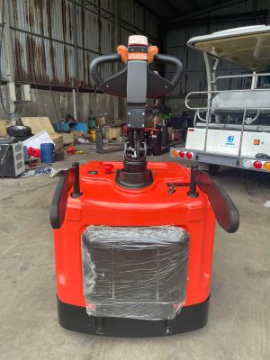 XE NÂNG TAY ĐIỆN ĐỨNG LÁI SL30GA