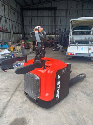 XE NÂNG TAY ĐIỆN ĐỨNG LÁI SL30GA
