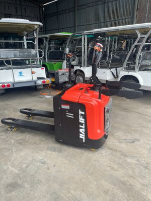 XE NÂNG TAY ĐIỆN ĐỨNG LÁI SL30GA