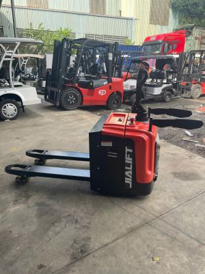 XE NÂNG TAY ĐIỆN ĐỨNG LÁI SL30GA
