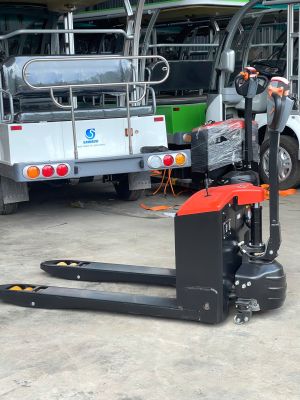 XE NÂNG TAY ĐIỆN 3 TẤN CBD30-C