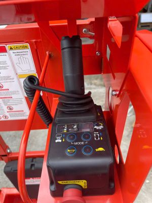 XE NÂNG NGƯỜI 6M CẮT KÉO JS0607 JIALIFT