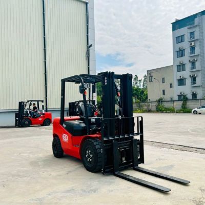 XE NÂNG DẦU 3 TẤN CPCD30T3/H3